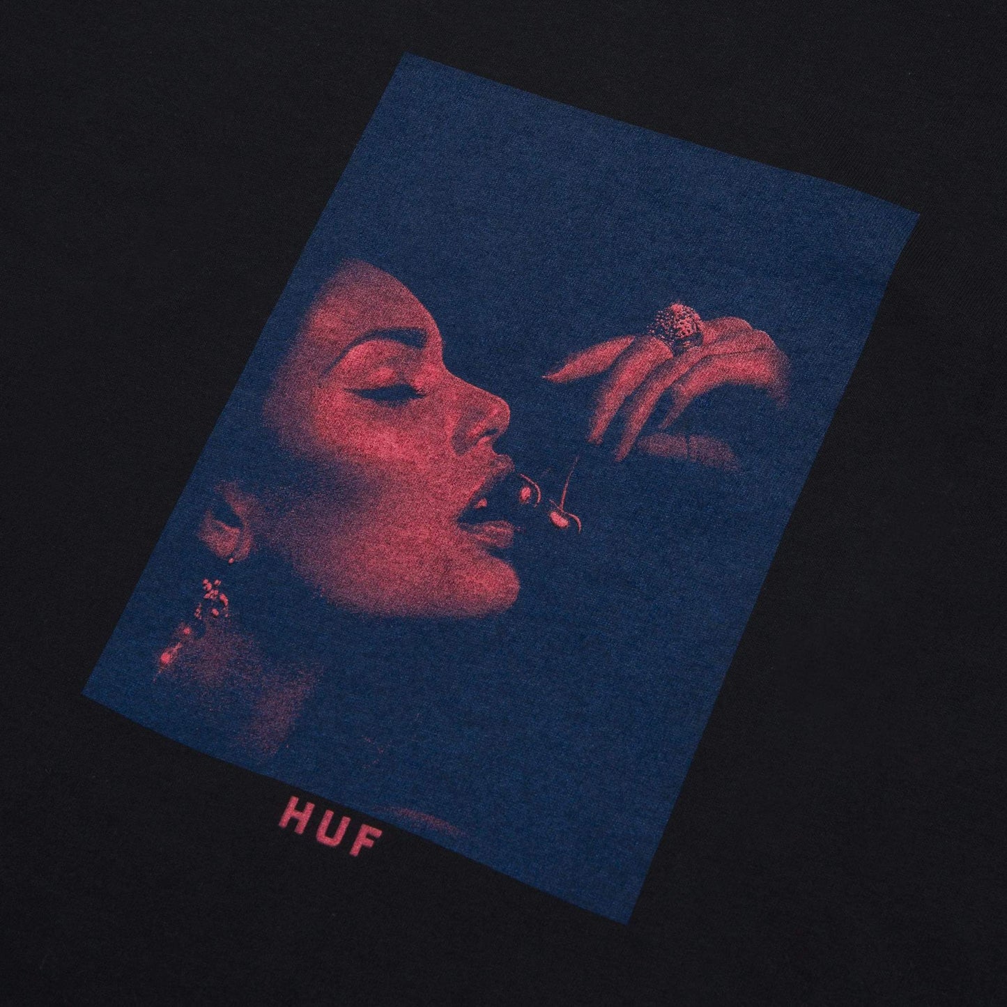 HUF Cherries T-Shirt - Natural