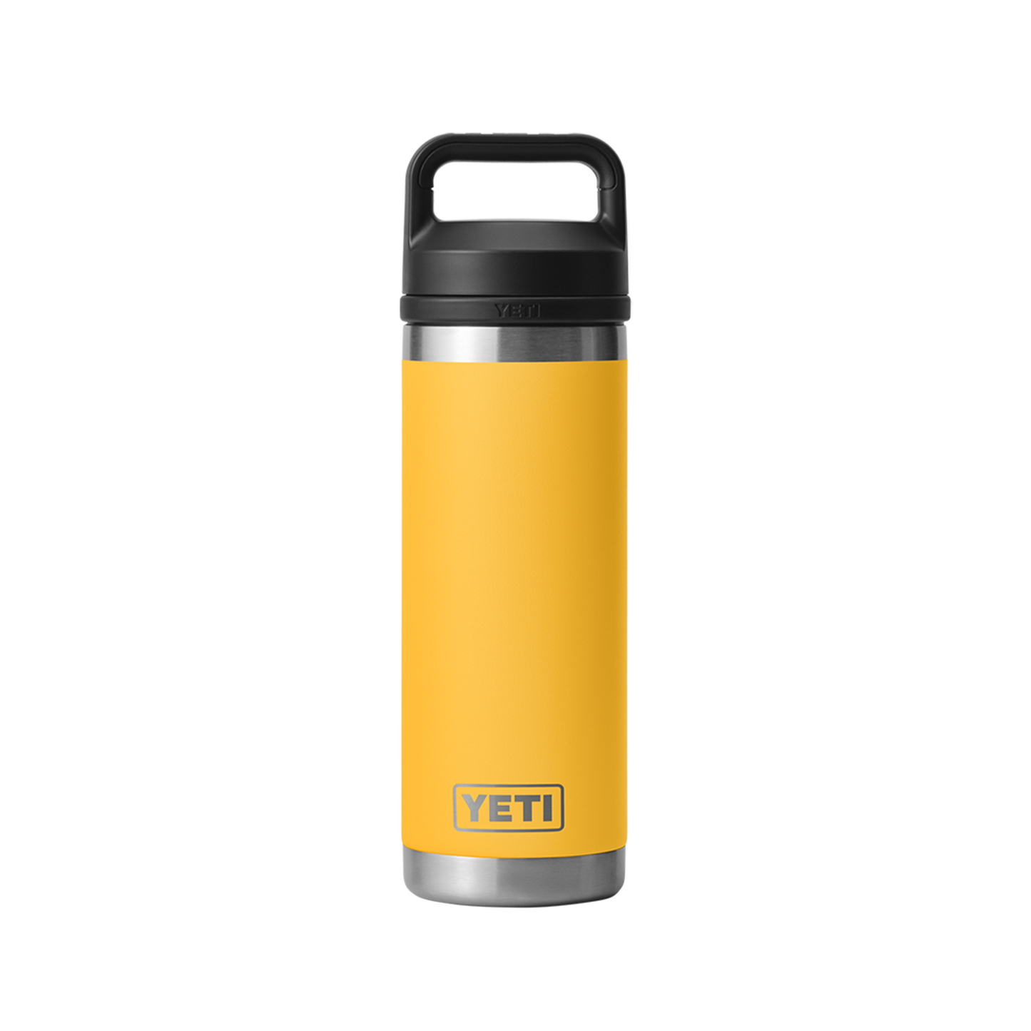 YETI Rambler 18oz Bottle With Chug Cap - Alpine Yellow