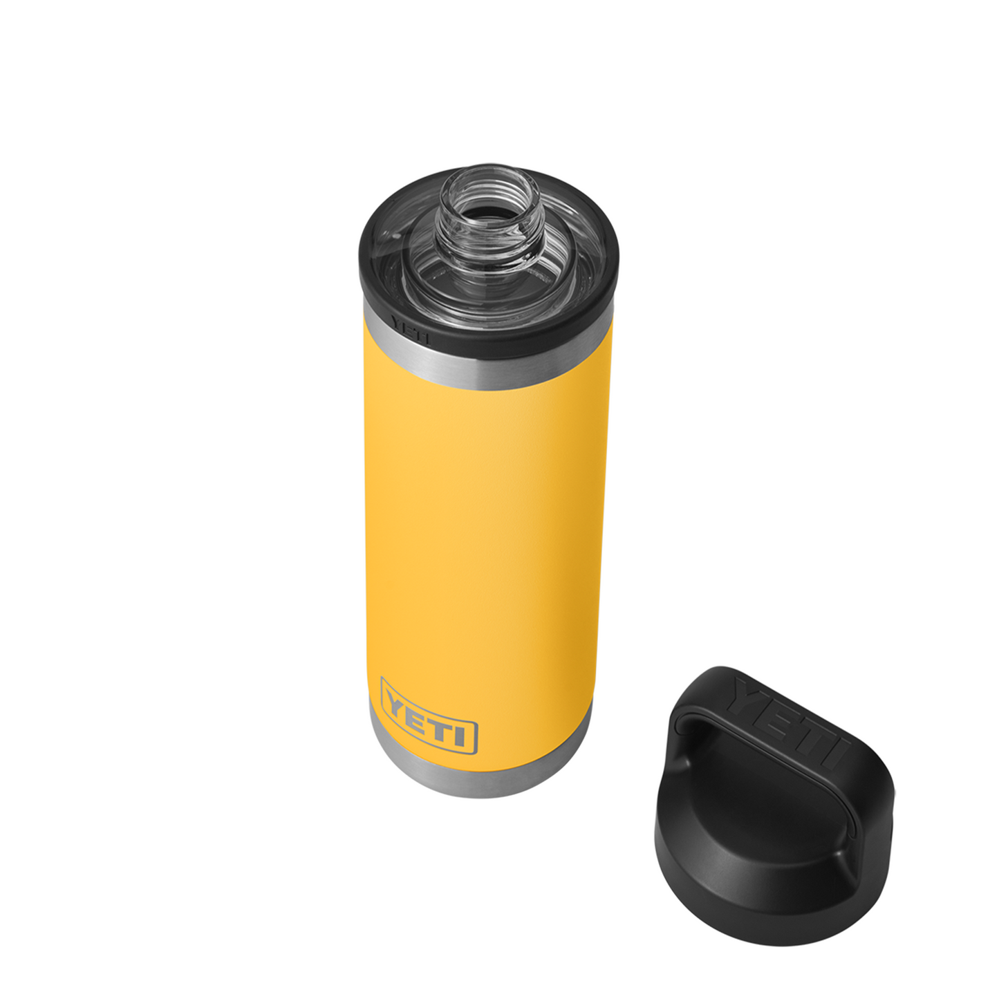 YETI Rambler 18oz Bottle With Chug Cap - Alpine Yellow