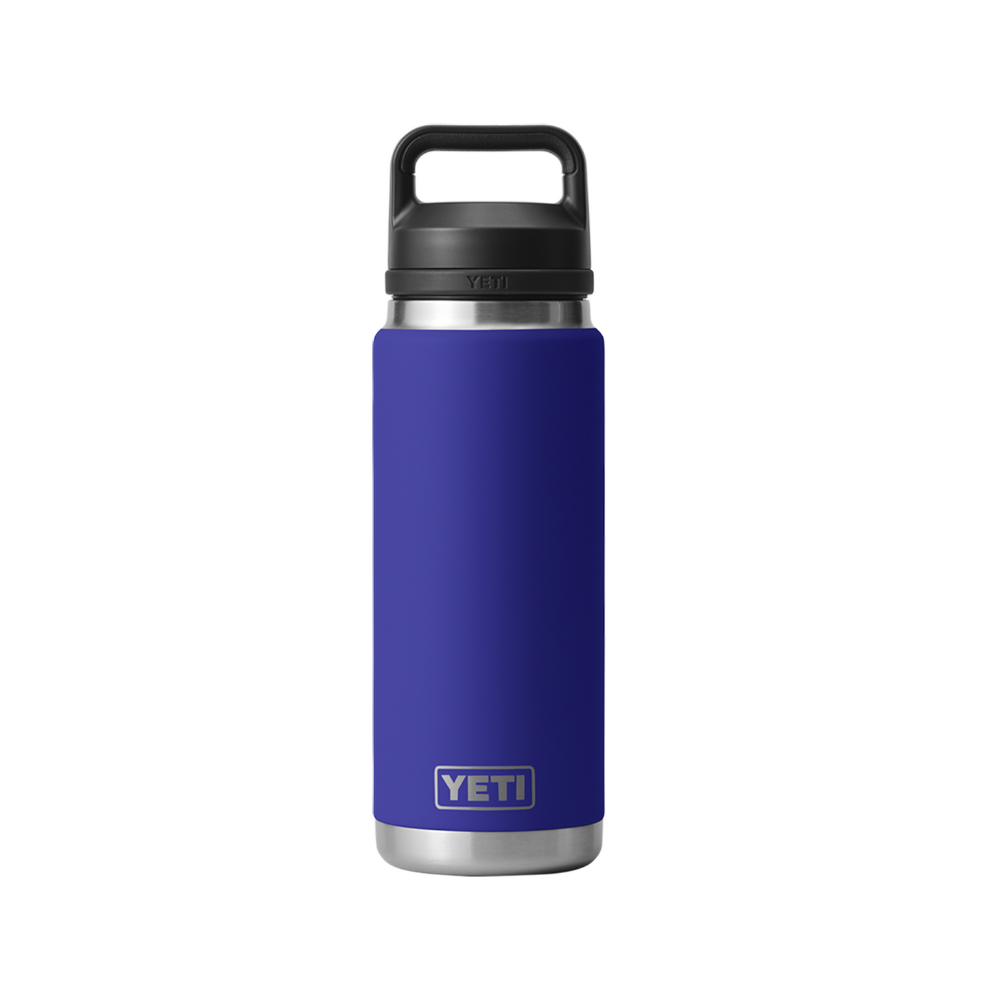 YETI Rambler 26oz Bottle With Chug Cap - Offshore Blue