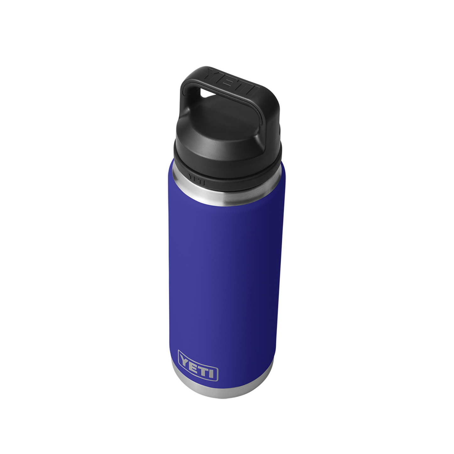 YETI Rambler 26oz Bottle With Chug Cap - Offshore Blue