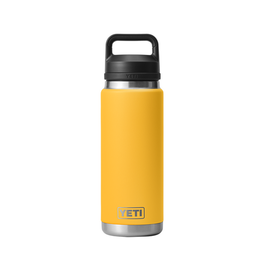 YETI Rambler 26oz Bottle With Chug Cap - Alpine Yellow