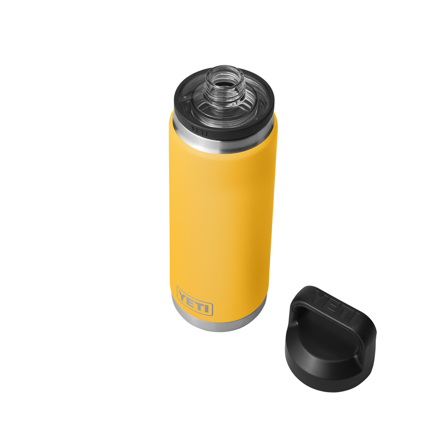 YETI Rambler 26oz Bottle With Chug Cap - Alpine Yellow