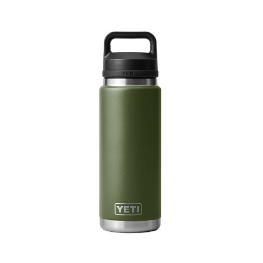 YETI Rambler 26oz Bottle With Chug Cap