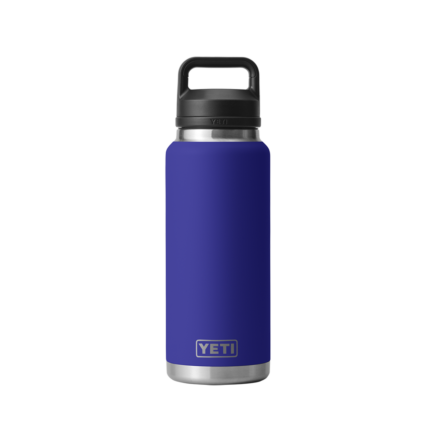 YETI Rambler 36oz Bottle With Chug Cap - Offshore Blue