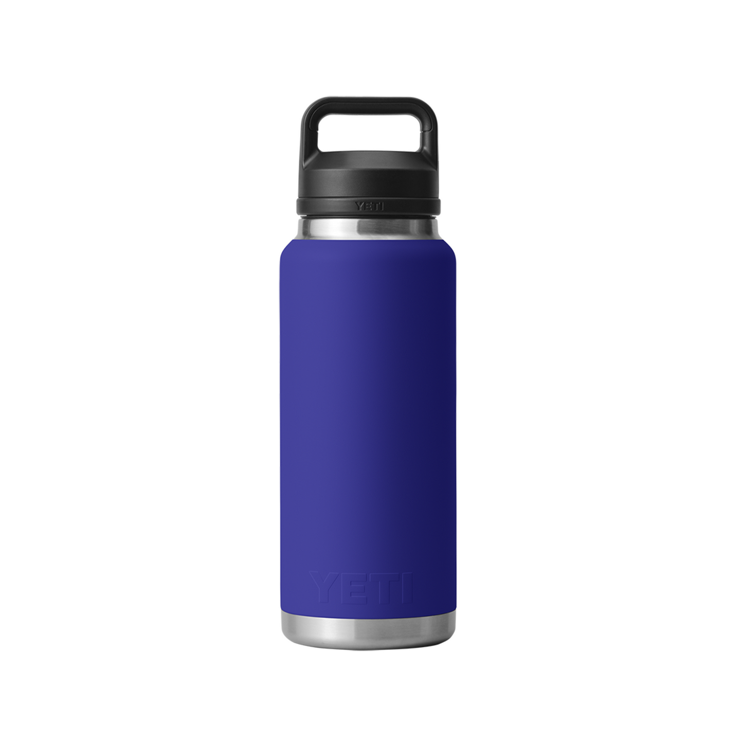 YETI Rambler 36oz Bottle With Chug Cap - Offshore Blue