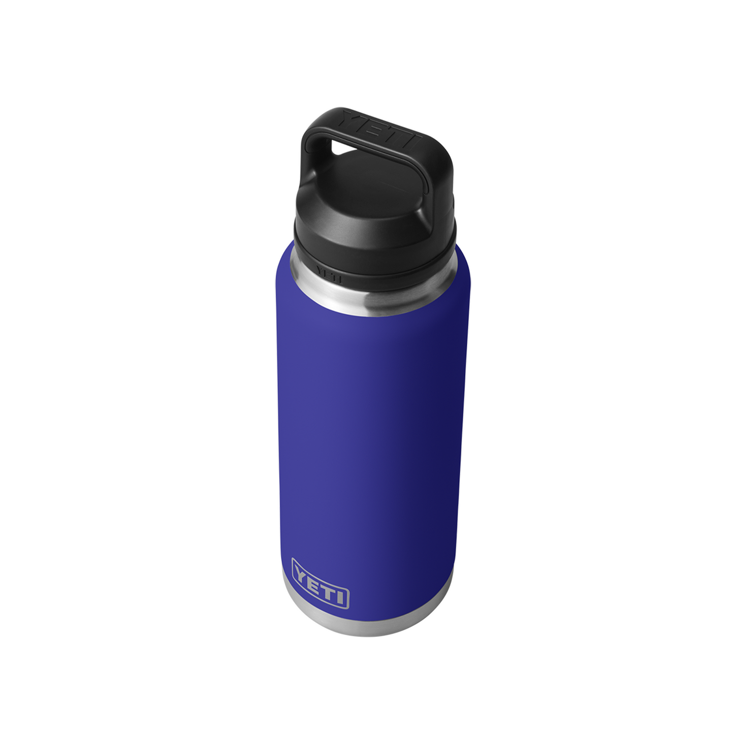 YETI Rambler 36oz Bottle With Chug Cap - Offshore Blue