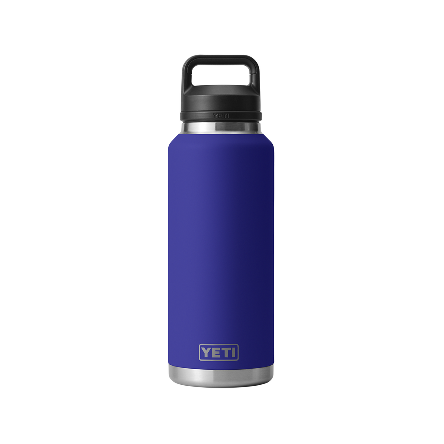 YETI Rambler 46oz Bottle With Chug Cap - Offshore Blue