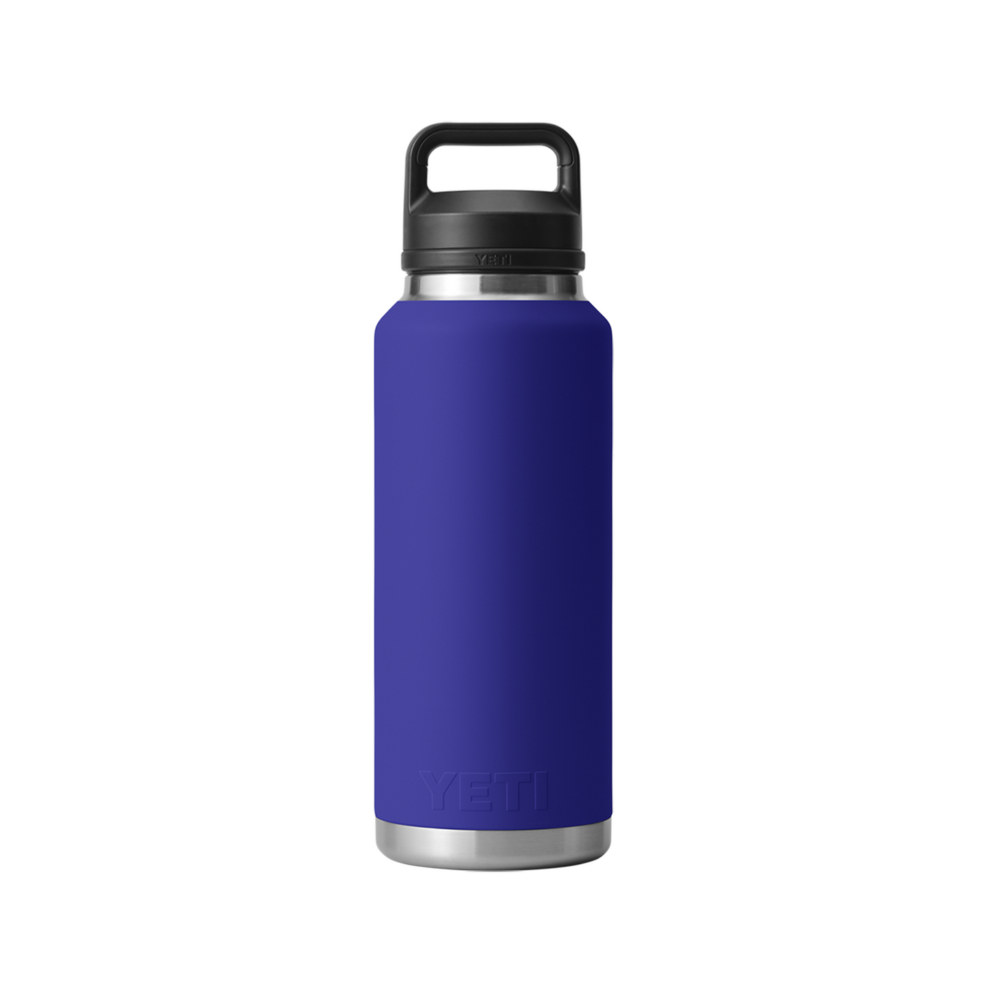 YETI Rambler 46oz Bottle With Chug Cap - Offshore Blue