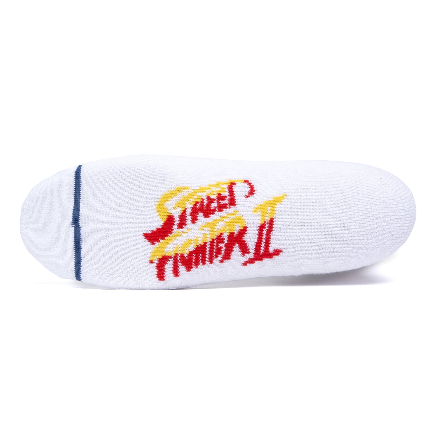 HUF x Street Fighter Chun-Li & Cammy Socks - White