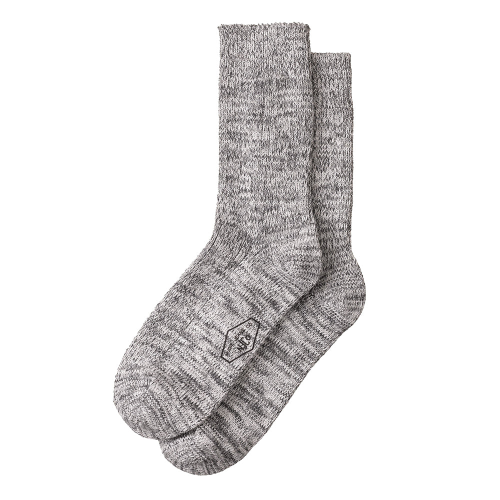 Nudie Jeans Co. Chunky Sock Rebirth - Grey Melange