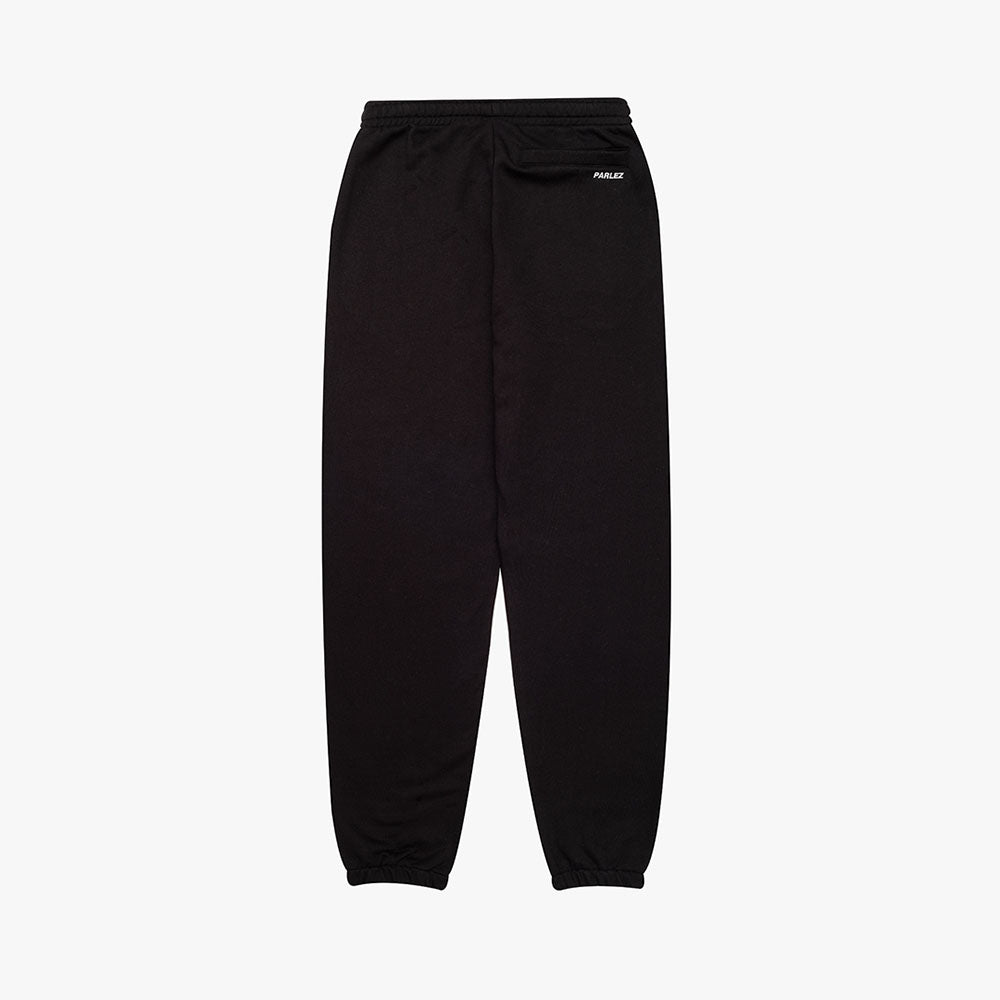 PARLEZ Circuit Sweat Pants - Black