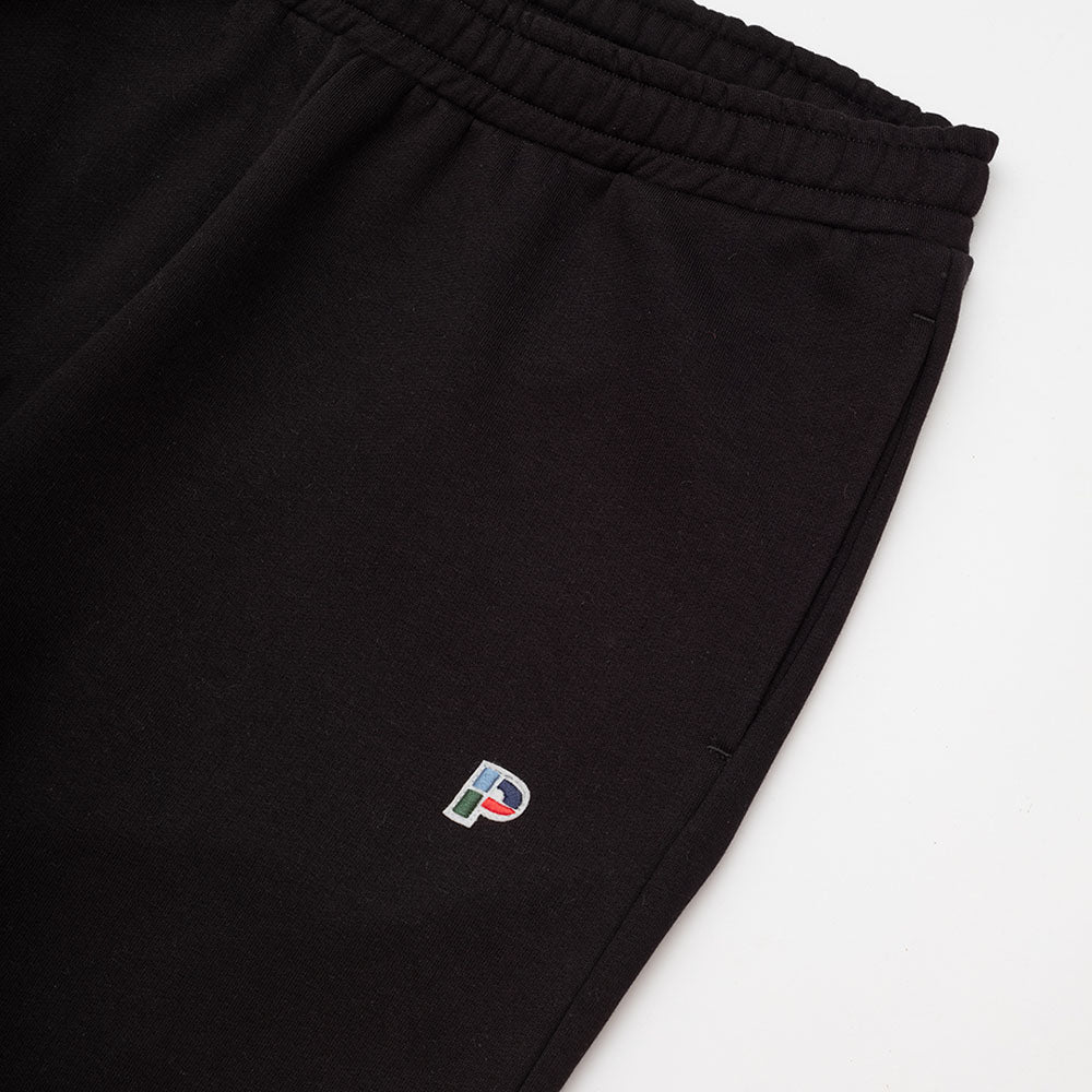 PARLEZ Circuit Sweat Pants - Black