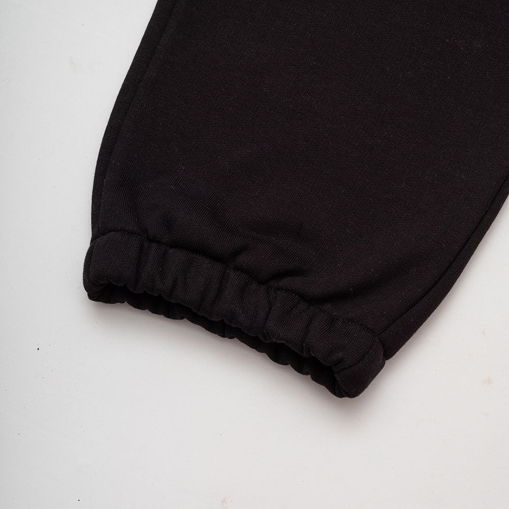 PARLEZ Circuit Sweat Pants - Black