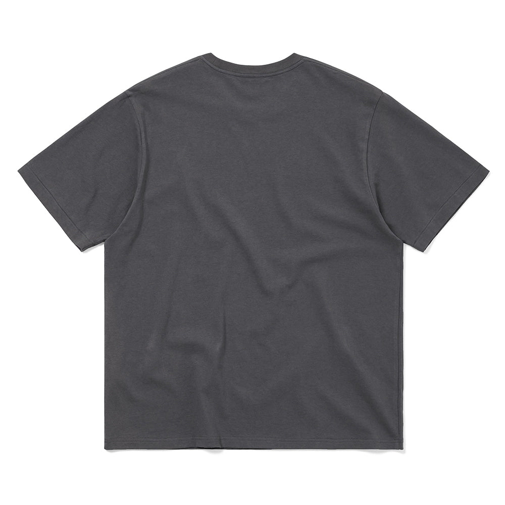 This is never that City & Park Tee - Dark Grey