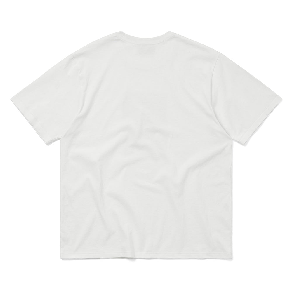 This is never that City & Park Tee - White