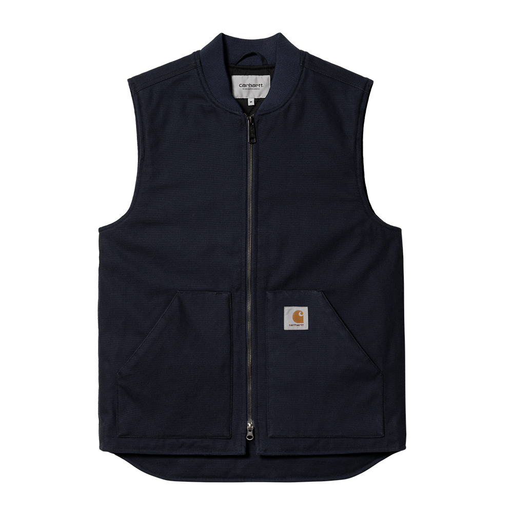 Classic Vest - Blue