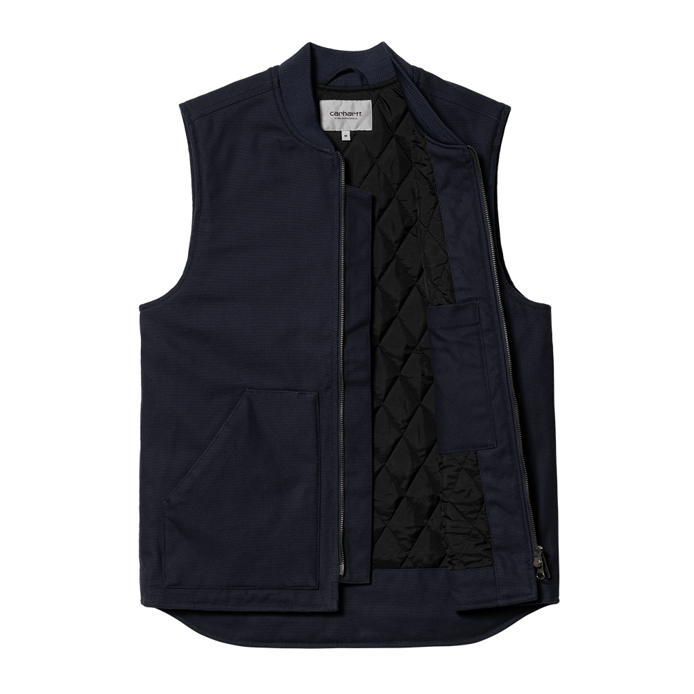 Classic Vest - Blue