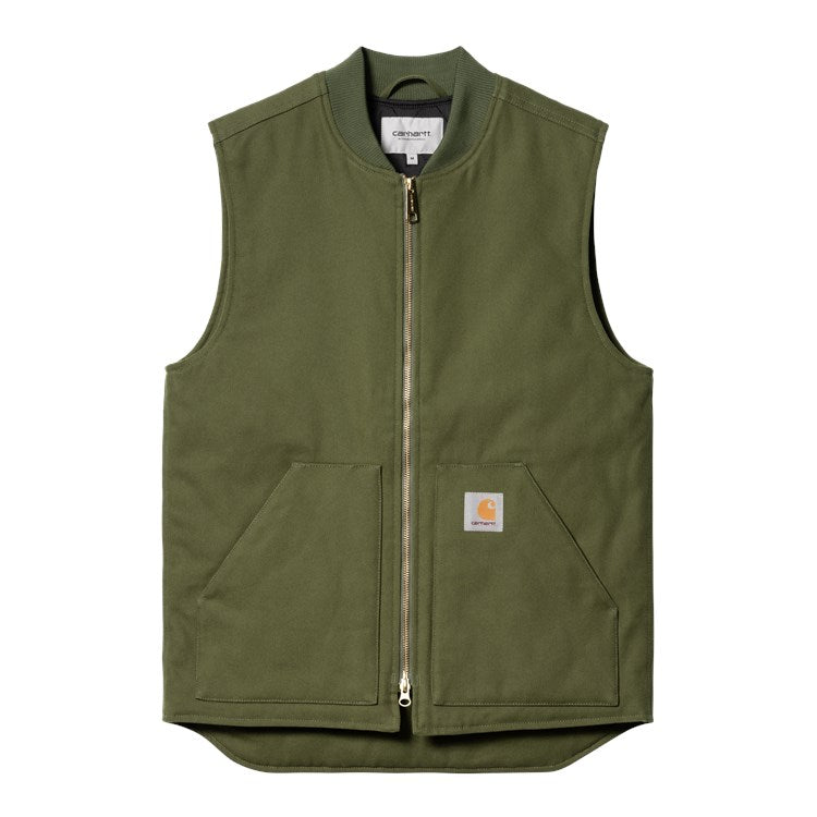 Classic Vest - Tarragon