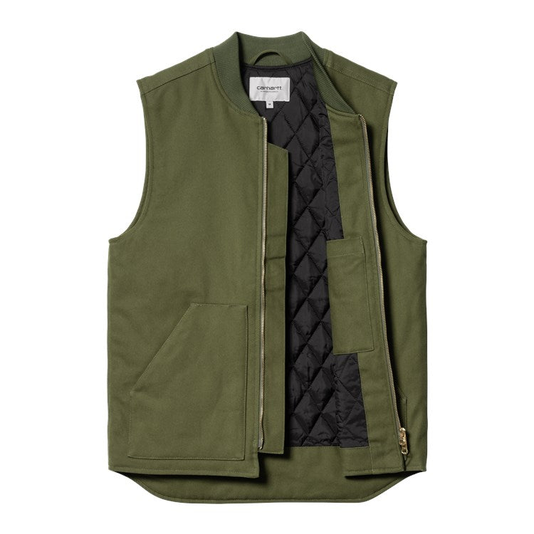 Classic Vest - Tarragon