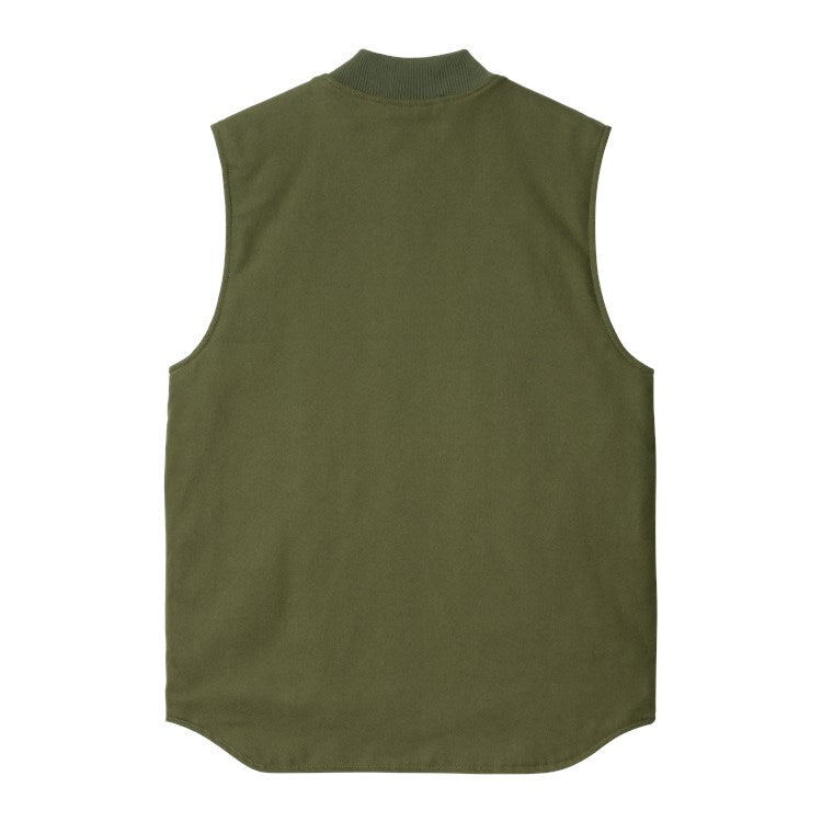 Classic Vest - Tarragon