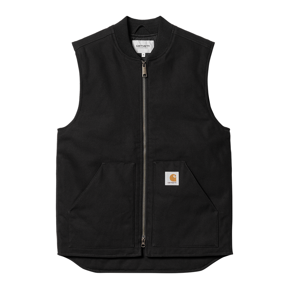 Classic Vest - Black