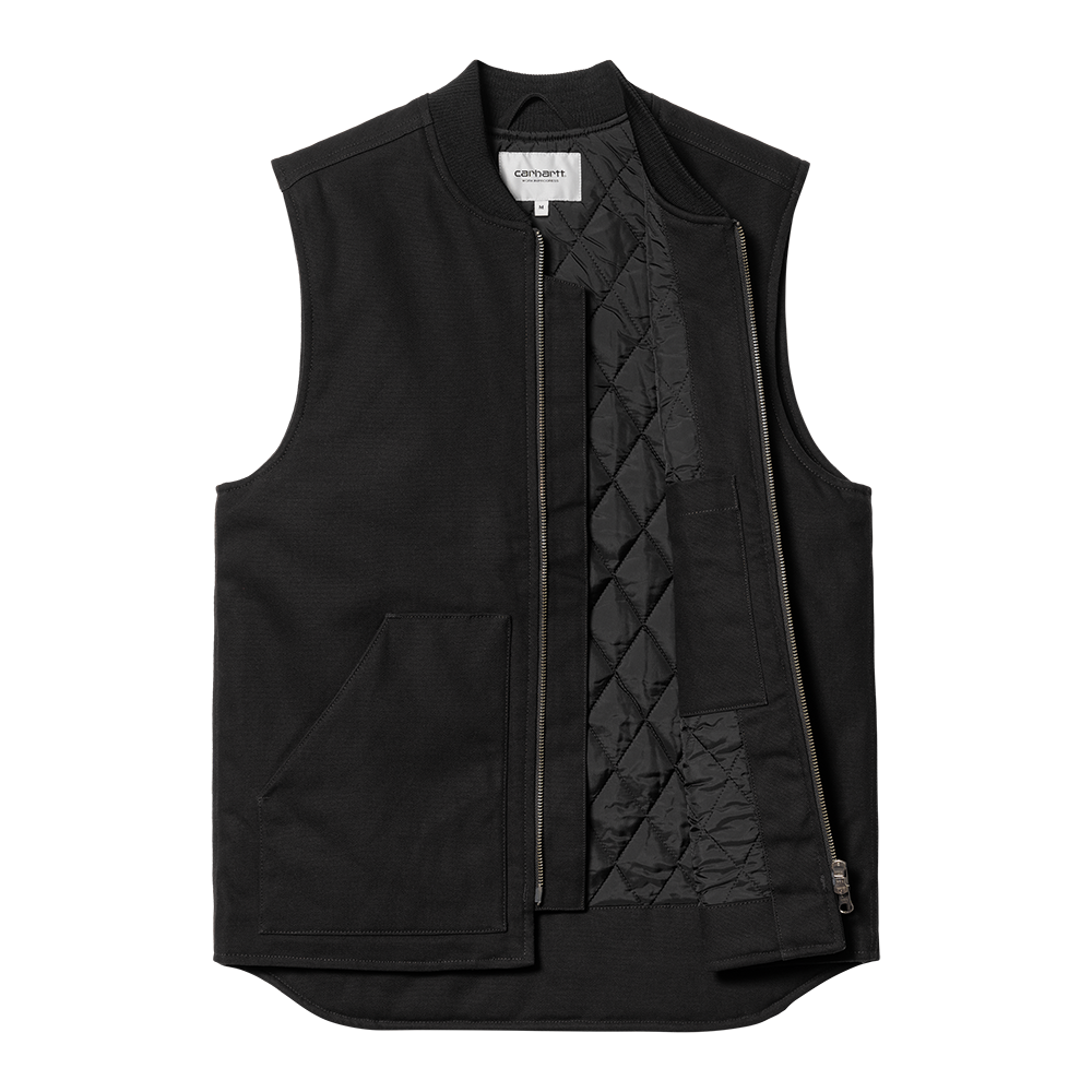 Classic Vest - Black