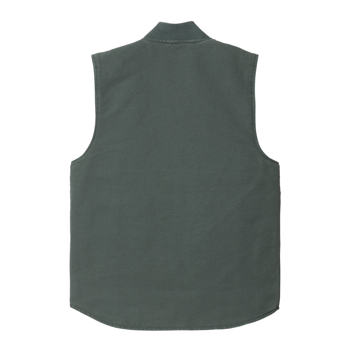 Carhartt WIP Classic Vest - Hemlock Green Rinsed