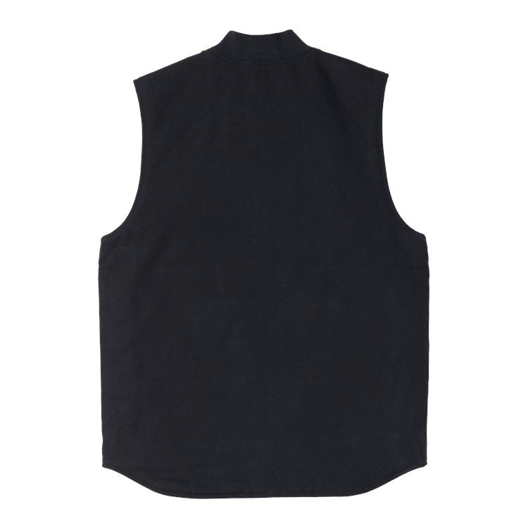 Carhartt WIP Classic Vest - Dark Navy Rigid