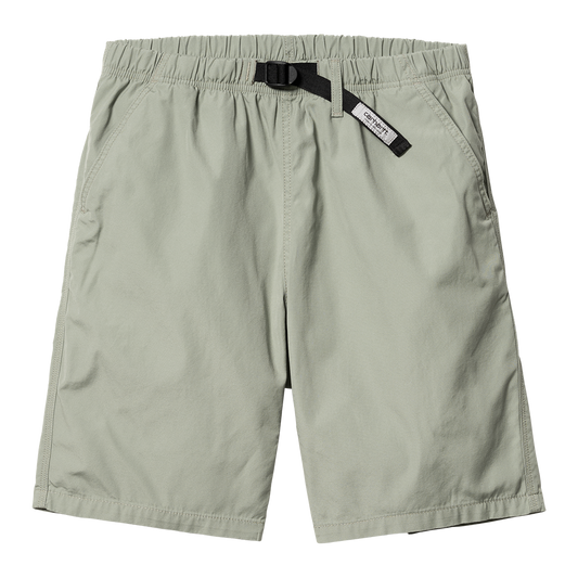 Carhartt WIP Clover Short - Yucca Stonewashed