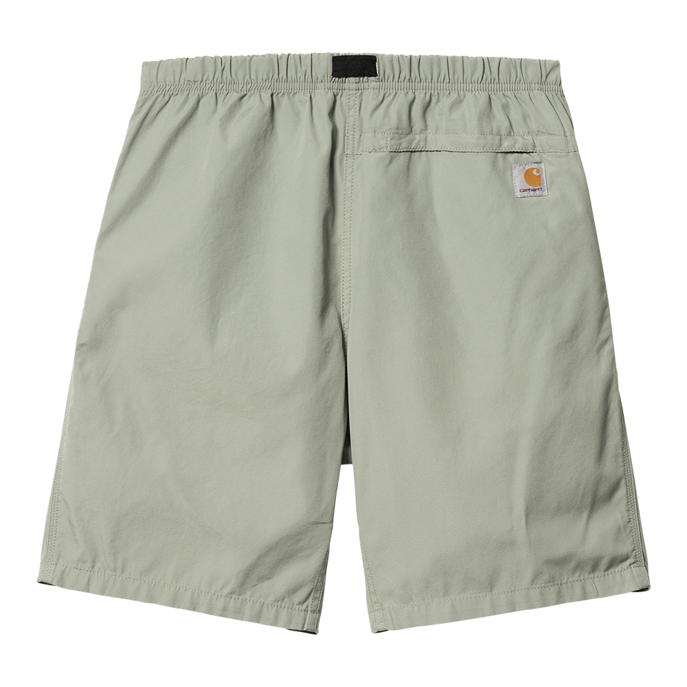 Carhartt WIP Clover Short - Yucca Stonewashed