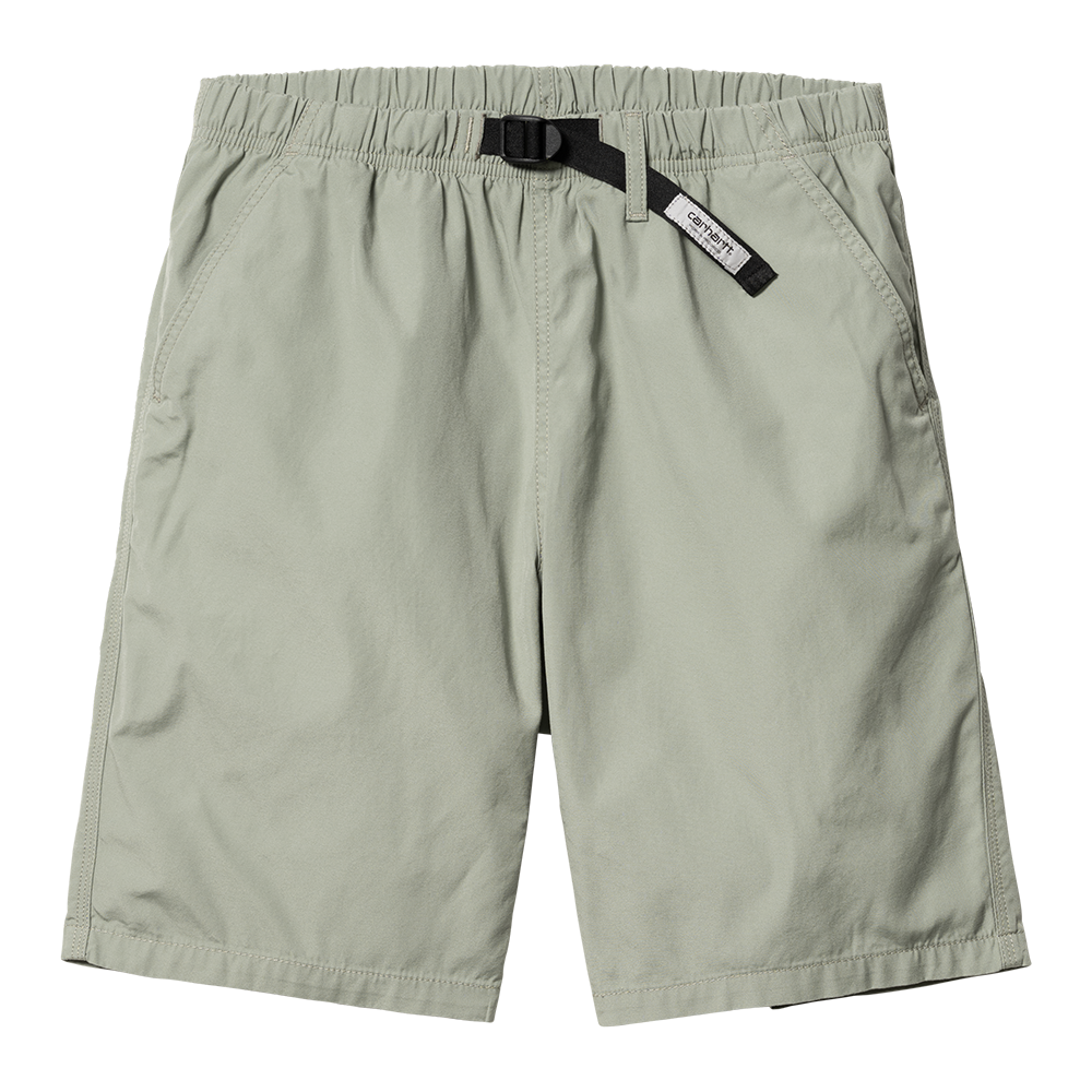 Carhartt WIP Clover Short - Yucca Stonewashed