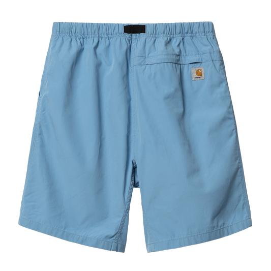 Carhartt WIP Clover Short - Piscine Stonewashed