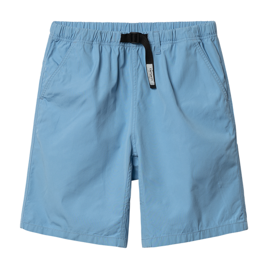 Carhartt WIP Clover Short - Piscine Stonewashed