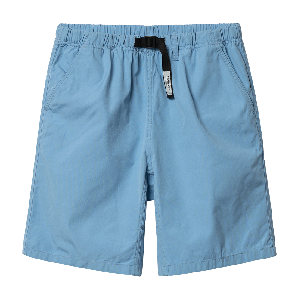 Carhartt WIP Clover Short - Piscine Stonewashed
