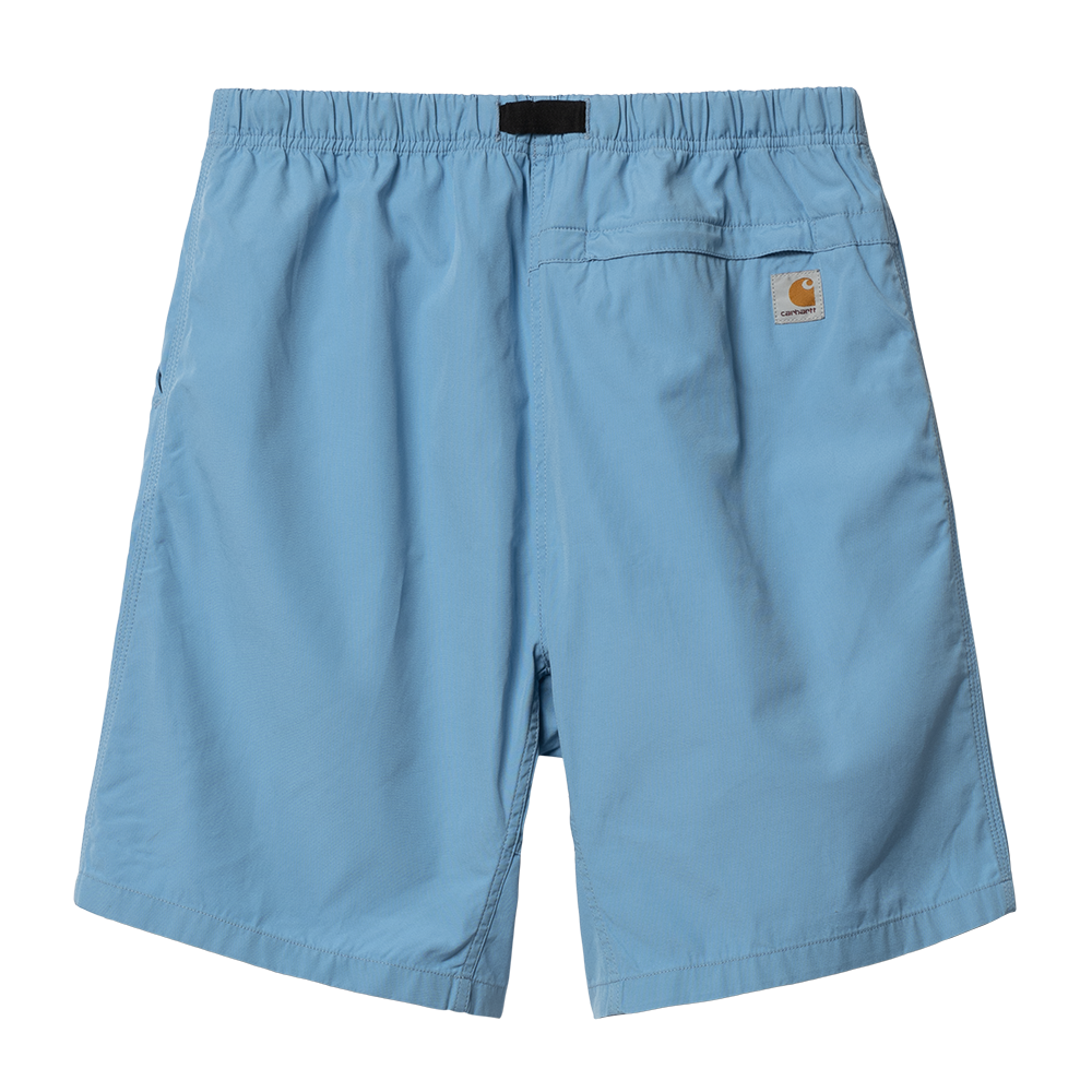 Carhartt WIP Clover Short - Piscine Stonewashed