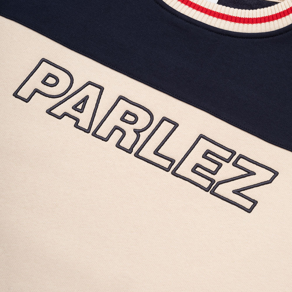 PARLEZ Club OS Sweatshirt - Midnight