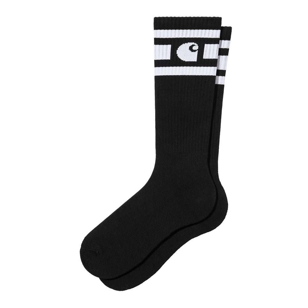 Carhartt WIP Coast Socks - Black White