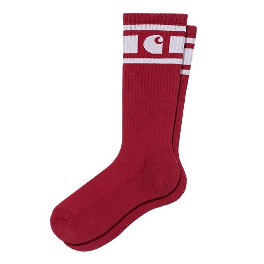 Carhartt WIP Coast Socks - Arcade White