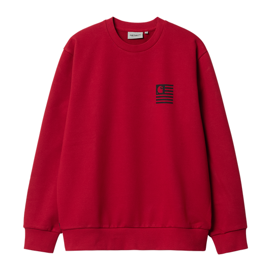Carhartt WIP Coast State Sweat - Arcade