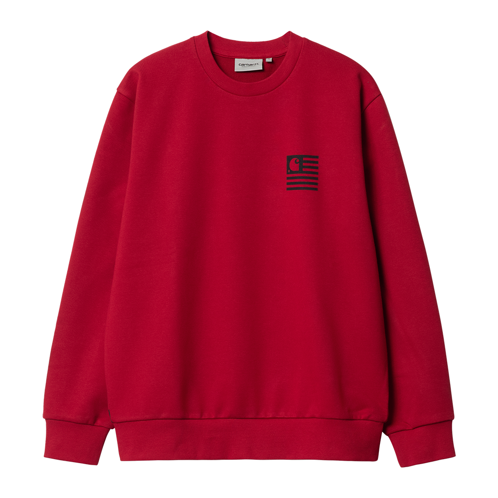 Carhartt WIP Coast State Sweat - Arcade