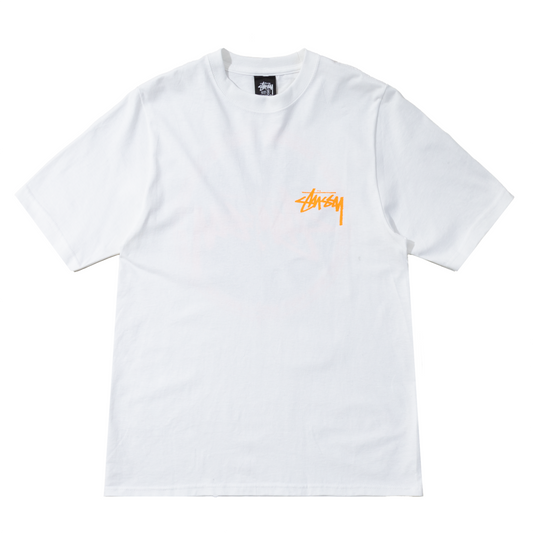 Stüssy Coastline T-Shirt - White