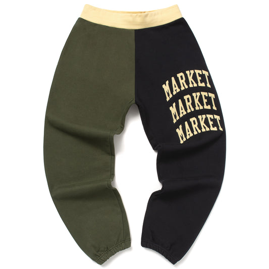 MARKET Colorblock Sweatpants