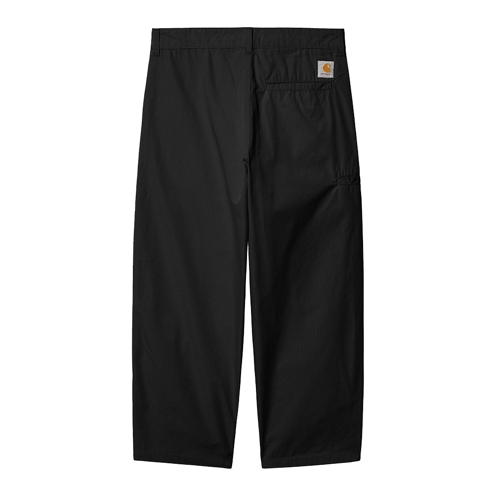 Carhartt WIP Colston Pant - Black Stone Washed