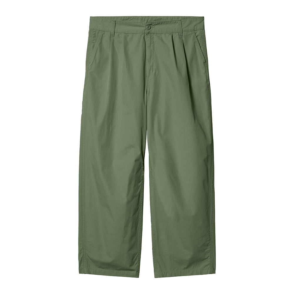Carhartt WIP Colston Pant - Dollar Green Stone Washed
