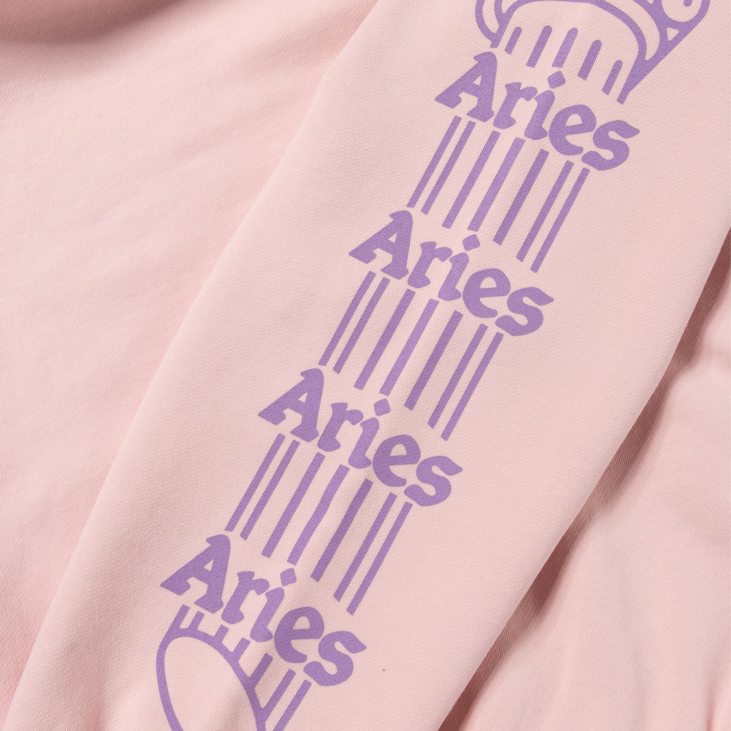 Aries Arise Column Sweatshirt