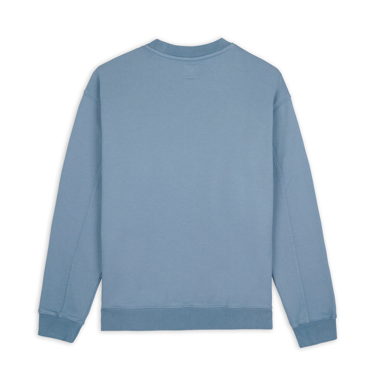 Brain Dead Computer Eyes Crew Sweat - Light Blue