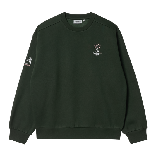 Carhartt WIP Connect Sweatshirt