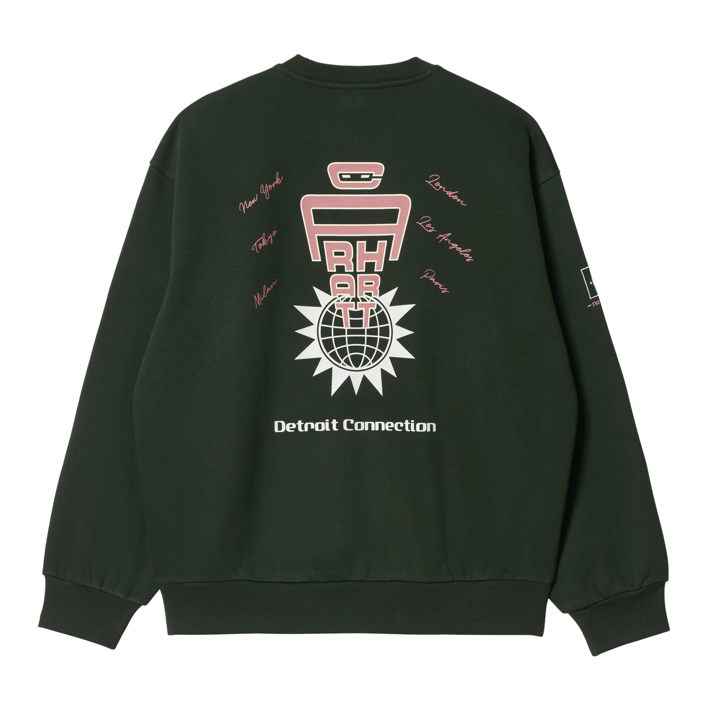 Carhartt WIP Connect Sweatshirt
