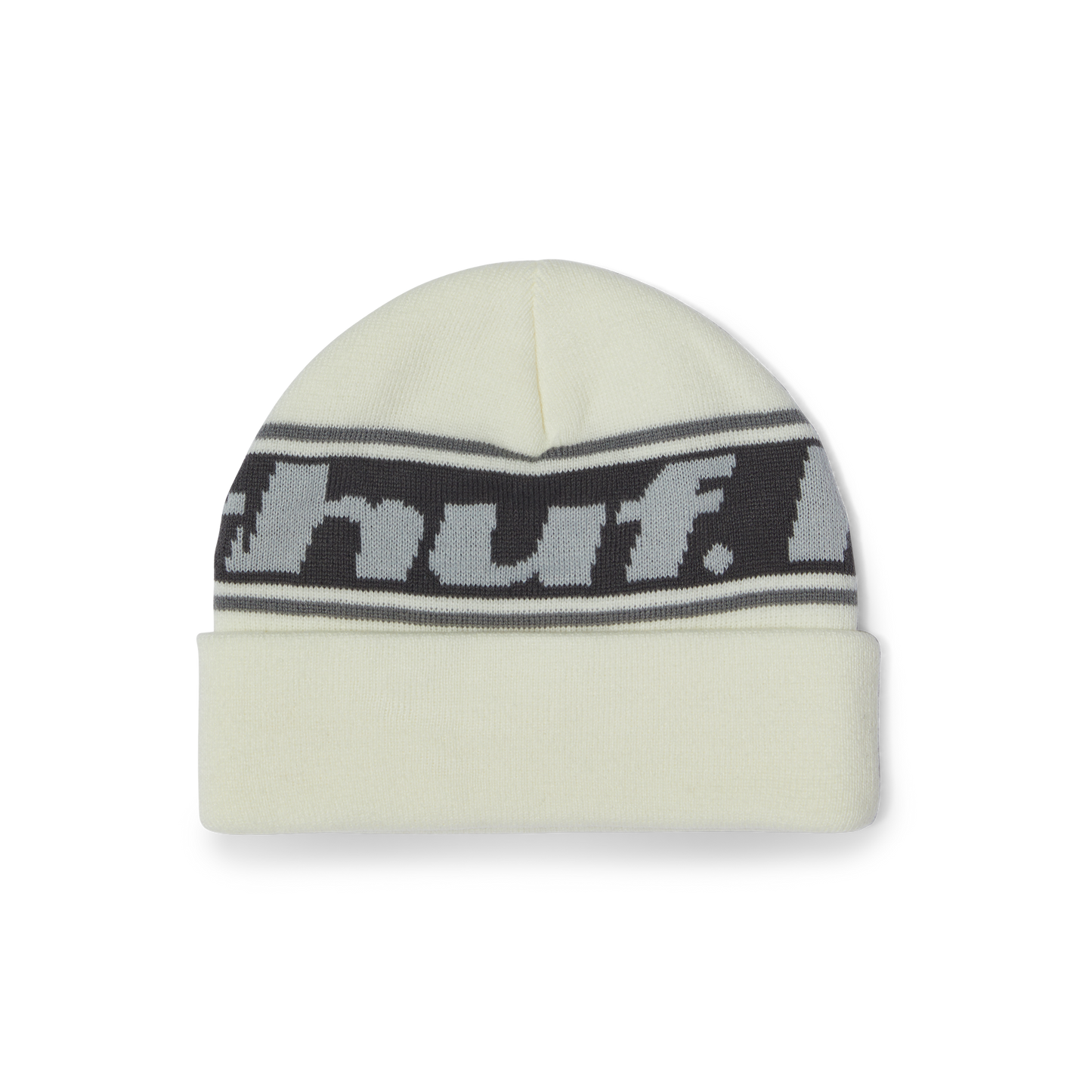 HUF Continual Cuff Beanie - Linen